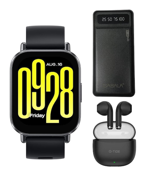 Kit smartwatch Xiaomi Redmi Watch 5 Active unisex con GPS