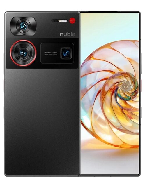 Nubia Z60 Ultra AMOLED 6.8 pulgadas desbloqueado