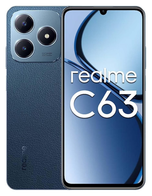 Realme C63 LCD 6.7 pulgadas desbloqueado