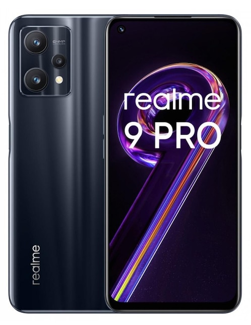 Realme 9 Pro LCD IPS 6.6 pulgadas desbloqueado