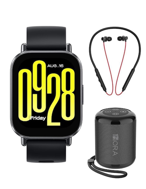 Kit smartwatch Xiaomi Redmi Watch 5 Active unisex