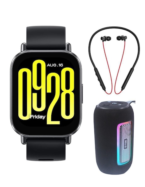 Kit smartwatch Xiaomi Redmi Watch 5 Active unisex con GPS
