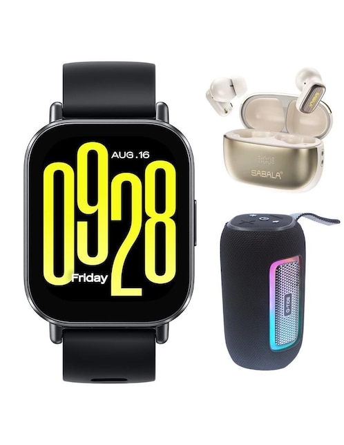 Kit smartwatch Xiaomi Redmi Watch 5 Active unisex