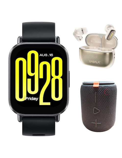 Kit smartwatch Xiaomi Redmi Watch 5 Active unisex