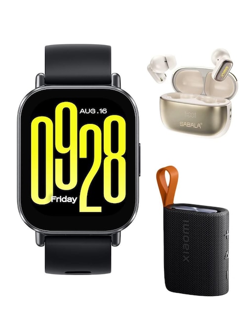 Kit smartwatch Xiaomi Redmi Watch 5 Active unisex