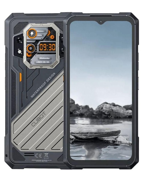 CUBOT Cubot Kingkong X LCD IPS 6.5 pulgadas