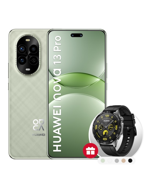 Huawei Nova 13 Pro OLED 6.7 pulgadas MVNO