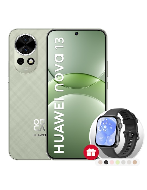 Huawei Nova 13 OLED 6.7 pulgadas MVNO