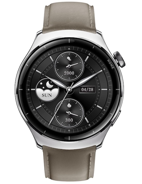 Smartwatch Lite 3 Pro unisex con GPS