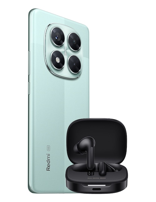 Redmi Note 14 Pro POLED 6.7 pulgadas Verde 256 GB