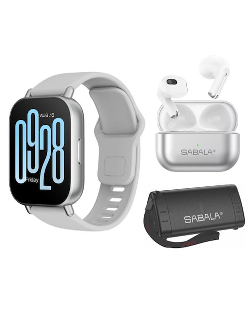 Box set Smartwatch Xiaomi Redmi Watch 5 Active unisex
