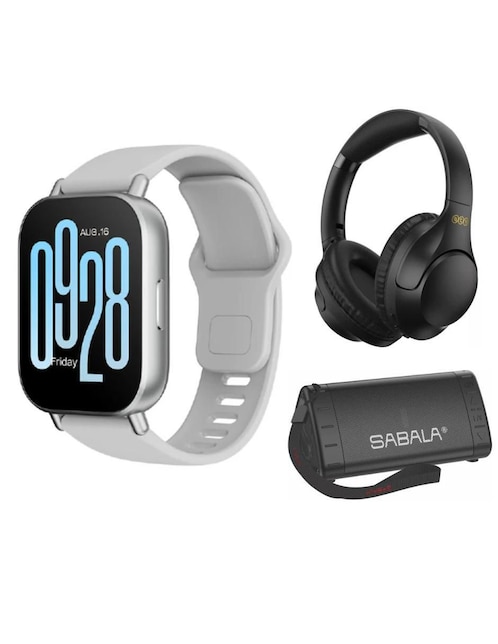 Box set Smartwatch Xiaomi Redmi Watch 5 Active unisex