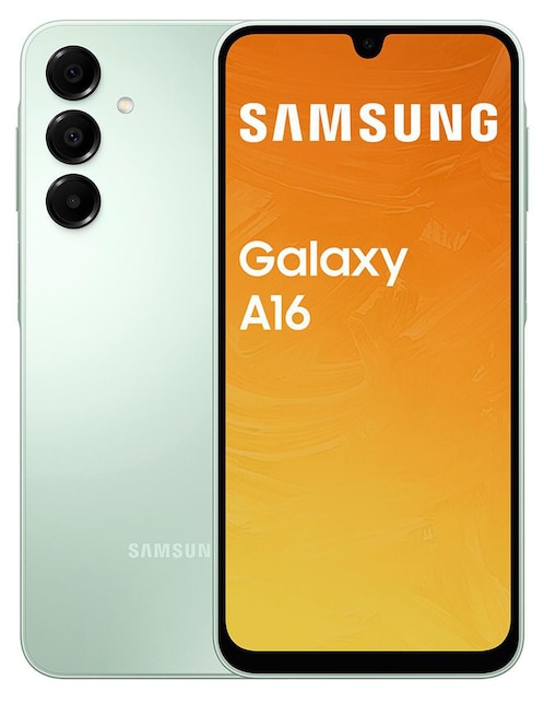 Samsung Galaxy A16 Super AMOLED 6.7 pulgadas