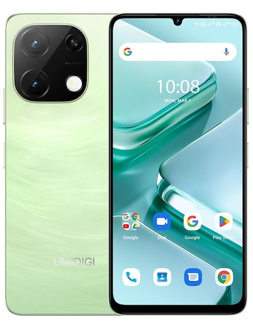 UMIDIGI Umidigi Note 90 LCD IPS 6.7 pulgadas