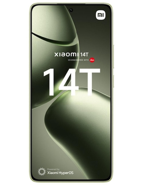 Xiaomi 14T AMOLED 6.6 pulgadas