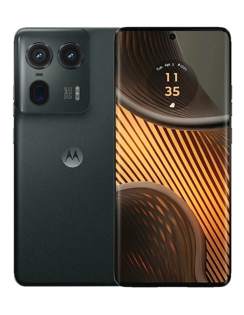 Motorola Moto Edge 50 Ultra POLED 6.9 pulgadas
