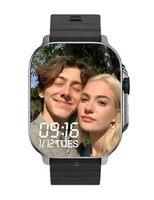 Smartwatch Gadgets & Fun Alexa Wave para hombre nuevo