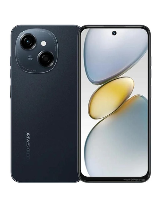 Tecno Spark Go 1 LCD IPS 6.6 pulgadas