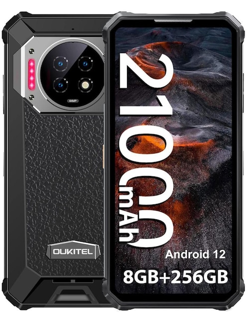 Oukitel Wp19 Rugged LCD 6.7 pulgadas