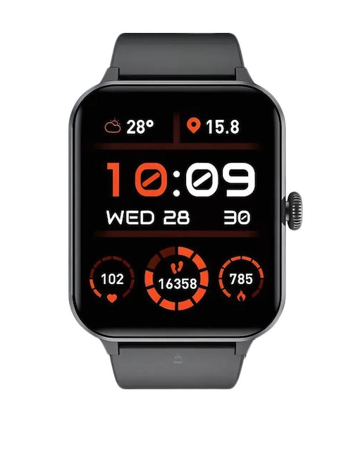 Smartwatch Gadgets & Fun Edge unisex