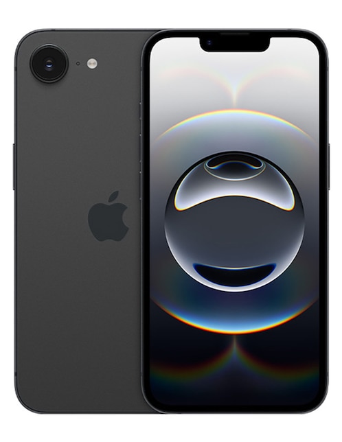 Apple iPhone 16e 6.1 pulgadas super retina XDR Negro 128 GB
