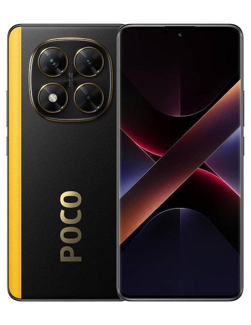 XIAOMI Xiaomi Poco X7 AMOLED 6.6 pulgadas