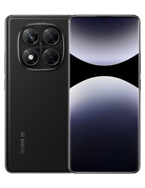 XIAOMI Xiaomi Redmi Note 14 Pro 5G AMOLED 6.6 pulgadas desbloqueado