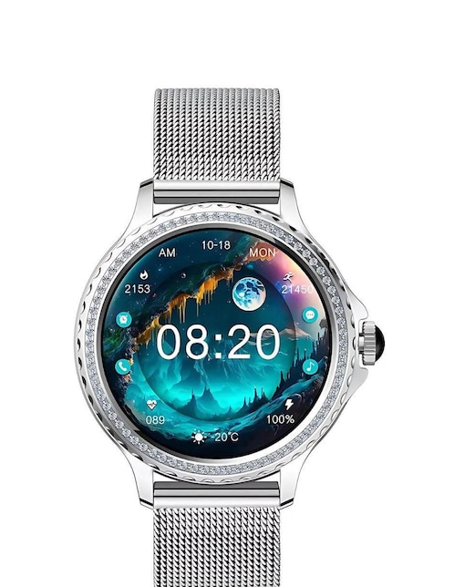 Smartwatch Gadgets & Fun Blackdiamond para mujer