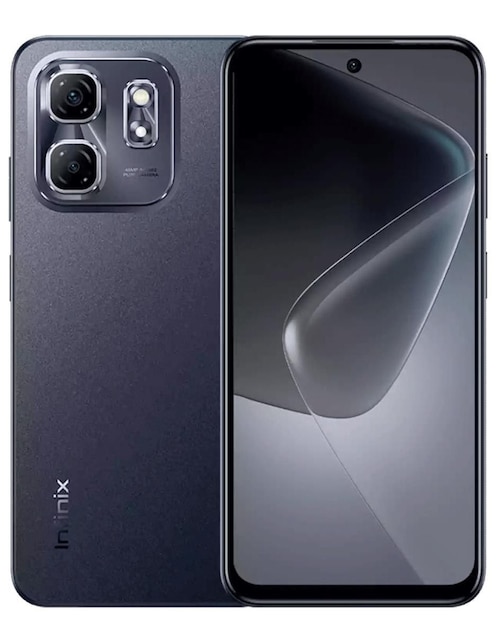 Infinix Hot 50I LCD IPS 6.6 pulgadas Negro 256 GB