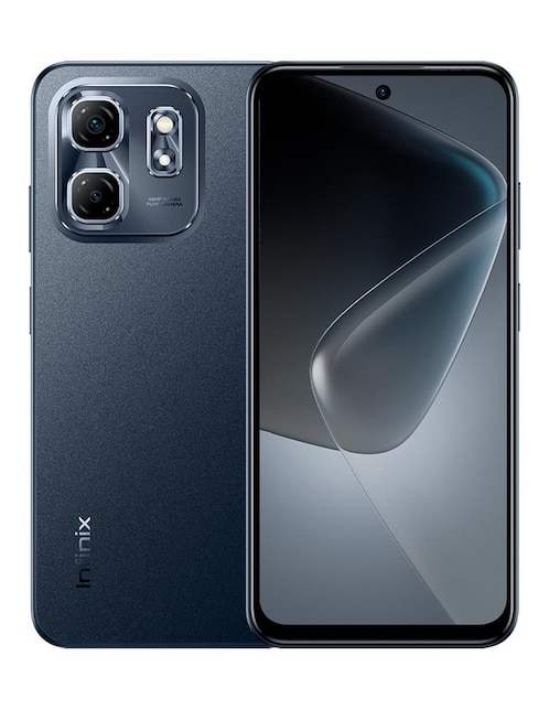 Infinix Hot 50I LCD IPS 6.7 pulgadas Negro 256 GB