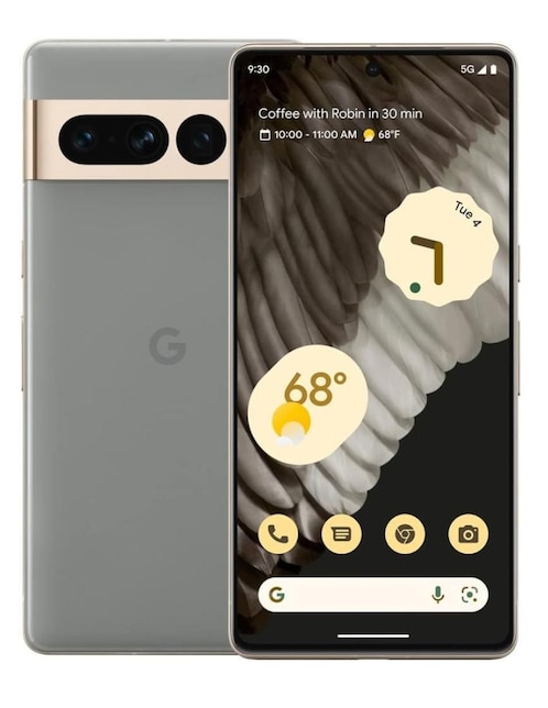 Google Pixel 7 Pro AMOLED 6.7 pulgadas desbloqueado