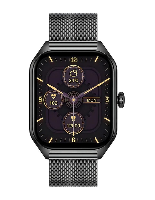 Smartwatch Gadgets & Fun Mesh Pro unisex