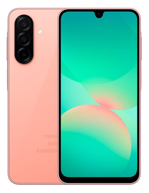 Samsung Galaxy A26 Super AMOLED 6.7 pulgadas desbloqueado