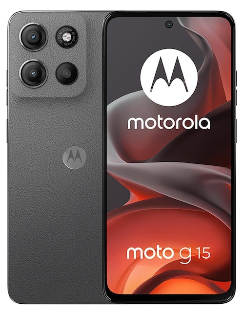 Motorola Moto G15 LCD 6.7 pulgadas desbloqueado