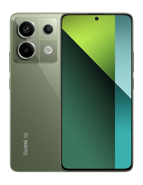 XIAOMI Xiaomi Redmi Note 13 Pro AMOLED 6.7 pulgadas