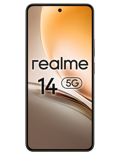 REALME Realme 14 AMOLED 6.6 pulgadas