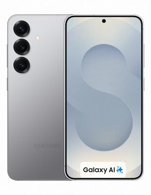 Galaxy S25 Dynamic AMOLED 2X 6.7 pulgadas