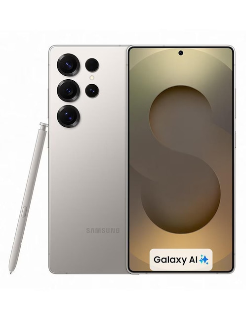 Samsung Galaxy S25 Ultra Dynamic AMOLED 2X 6.9 pulgadas desbloqueado reacondicionado