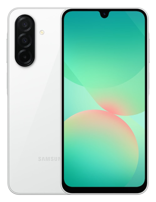 Samsung Galaxy A26 Super AMOLED 6.7 pulgadas desbloqueado