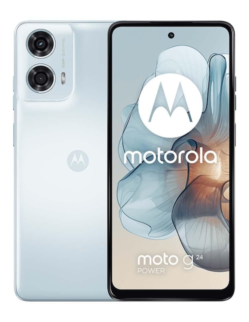 Motorola G24 Power LCD 6.6 pulgadas