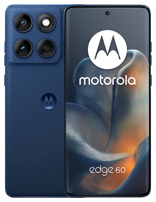 MOTOROLA Motorola Moto Edge 60 POLED 6.6 pulgadas