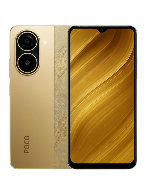 XIAOMI Xiaomi Poco C71 AMOLED 6.8 pulgadas
