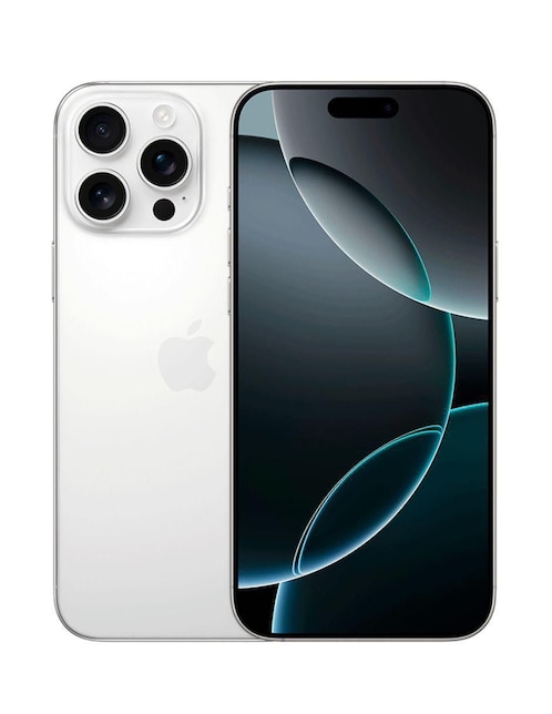 APPLE Apple iPhone 16 Pro 6.3 pulgadas Super Retina XDR Reacondicionado