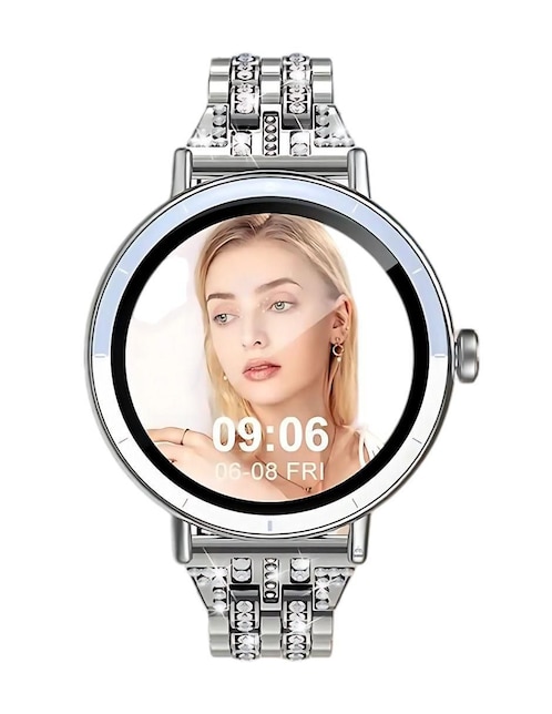 "kit/set/smartwatch/smartband" gadgets & fun andromeda ia "para" mujer no incluye no aplica