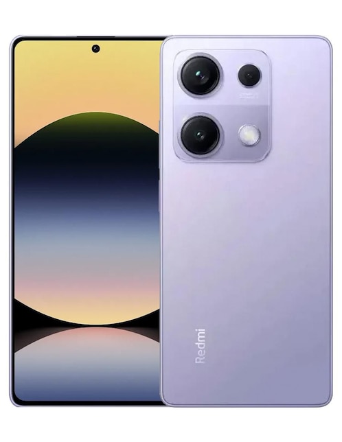 Xiaomi Redmi Note 14S AMOLED 6.6 pulgadas desbloqueado