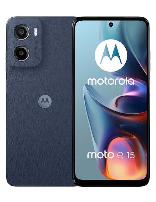 Motorola Moto E15 LCD IPS 6.7 pulgadas