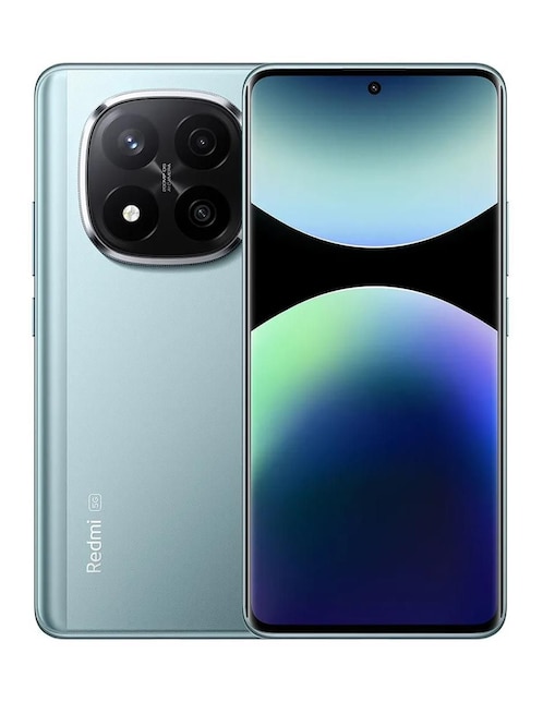 XIAOMI Xiaomi Redmi Note 14 Pro+ AMOLED 6.6 pulgadas