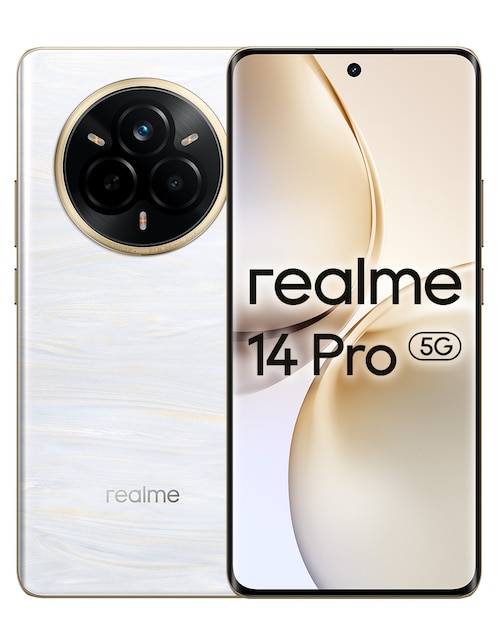 REALME Realme 14 Pro AMOLED 6.7 pulgadas