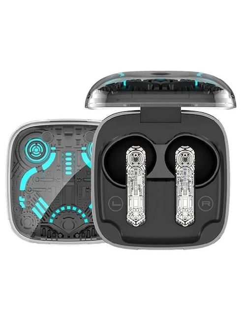 Audífonos In-Ear Infinix Infinix Xbuds 3 Gt inalámbricos Multicolor