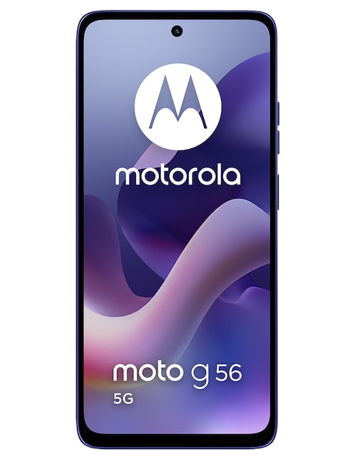 Motorola G56 5G LTPS 6.7 pulgadas Telcel